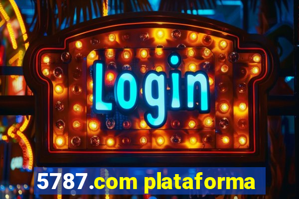 5787.com plataforma